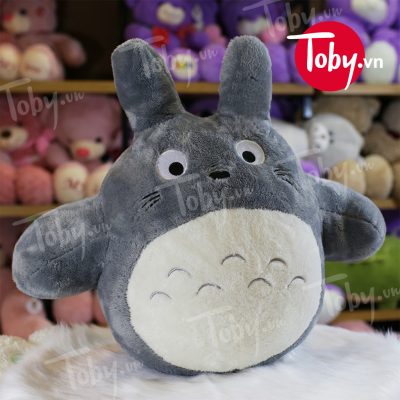 Gấu Bông Totoro Lông Cừu